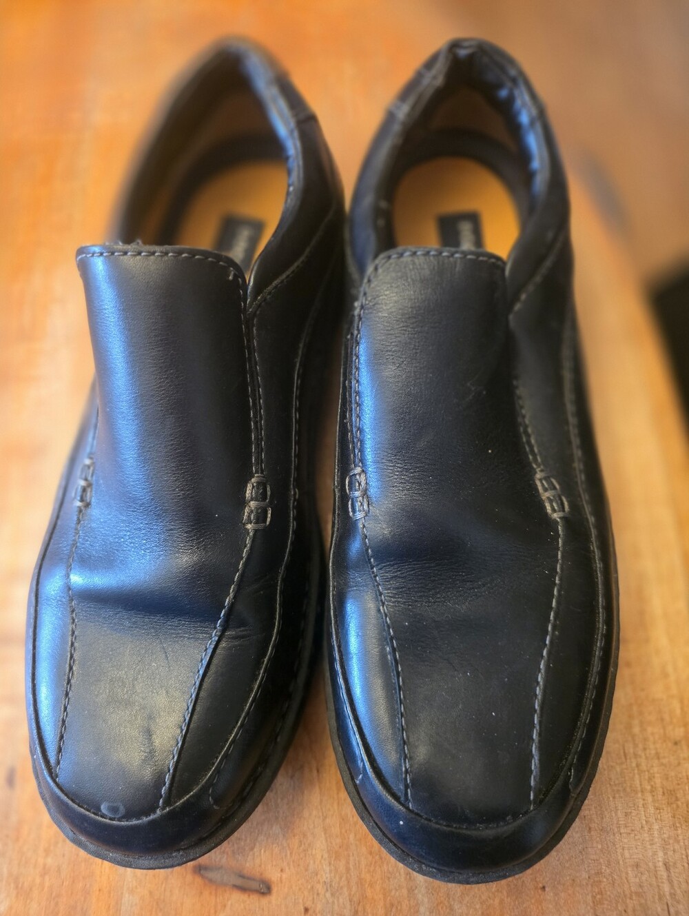 Dockers Mens Coban Casual Slip-on Loafer Shoes SIZE 10M